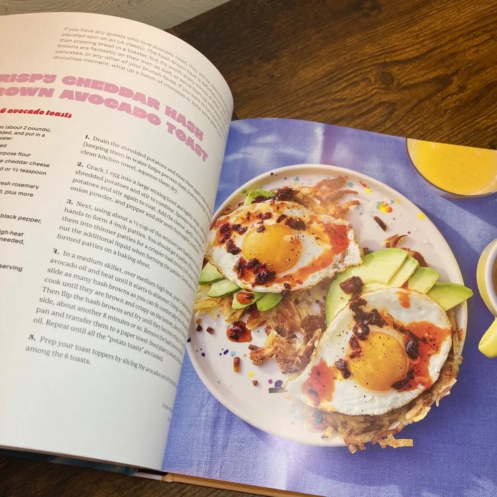 Lets Get Cooking Remi Cruz Parsons Hardcover Cookbook Everyday Meals 2024